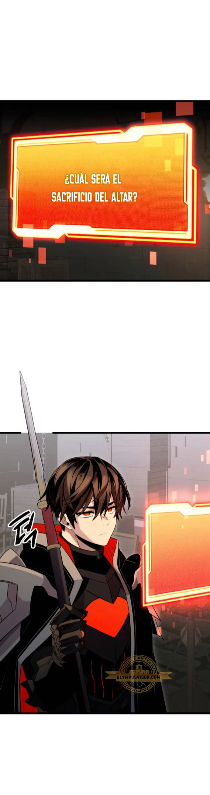 Item Chetado > Capitulo 90 > Page 111