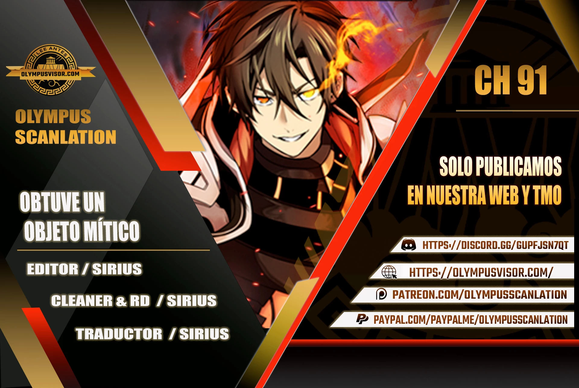 Item Chetado > Capitulo 91 > Page 01