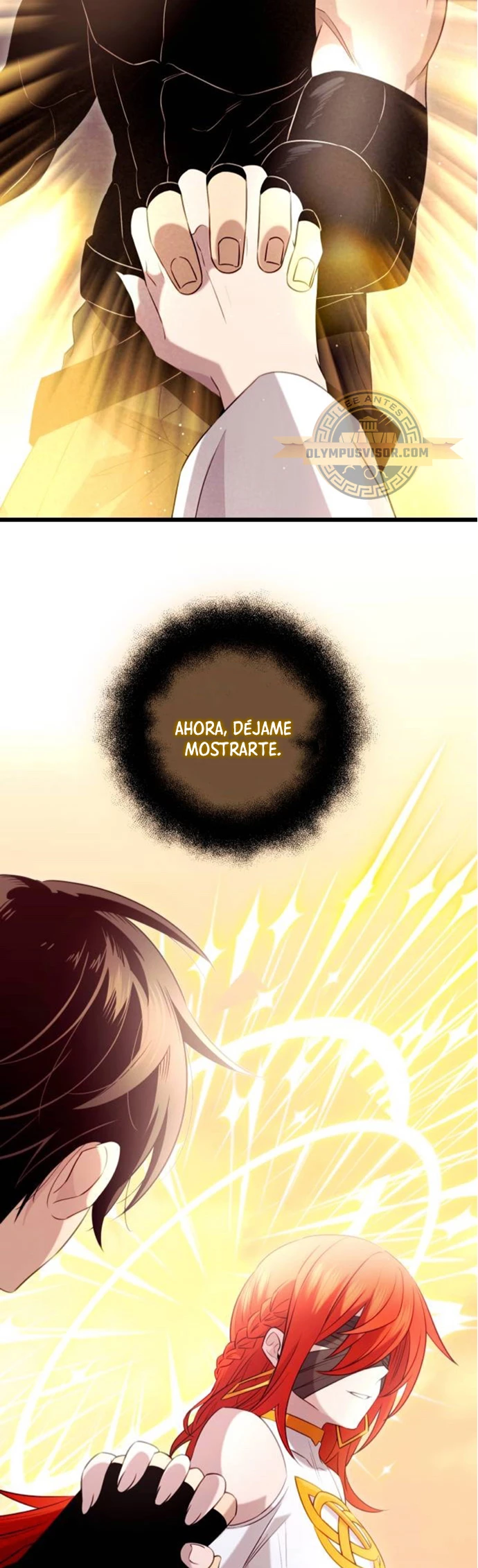 Item Chetado > Capitulo 91 > Page 91