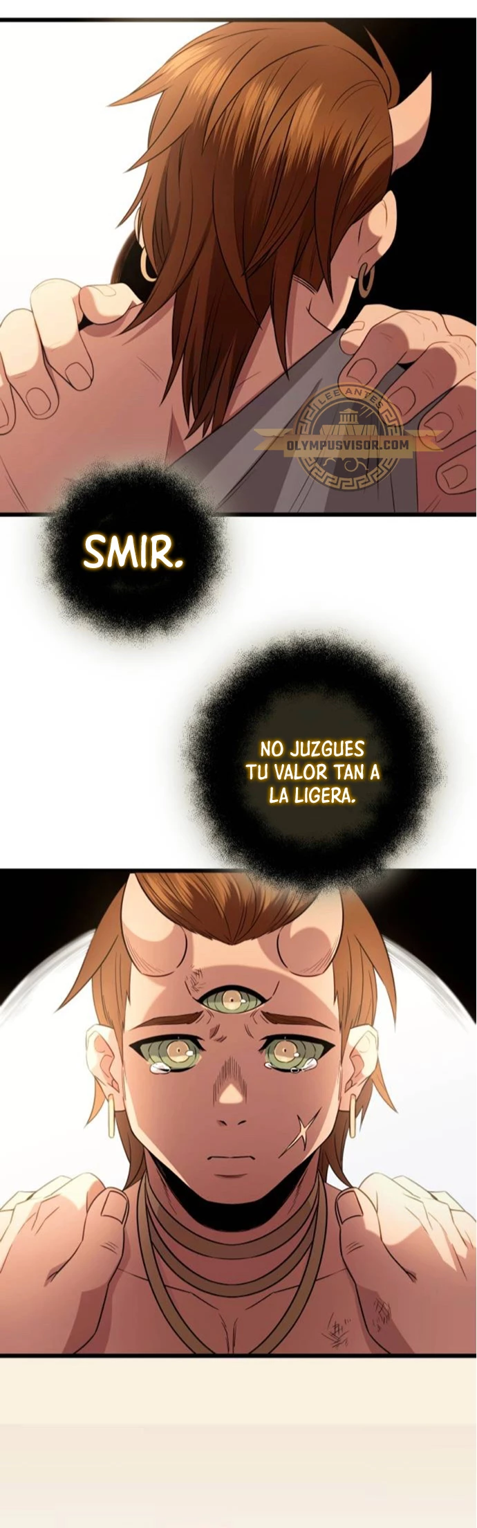 Item Chetado > Capitulo 91 > Page 261