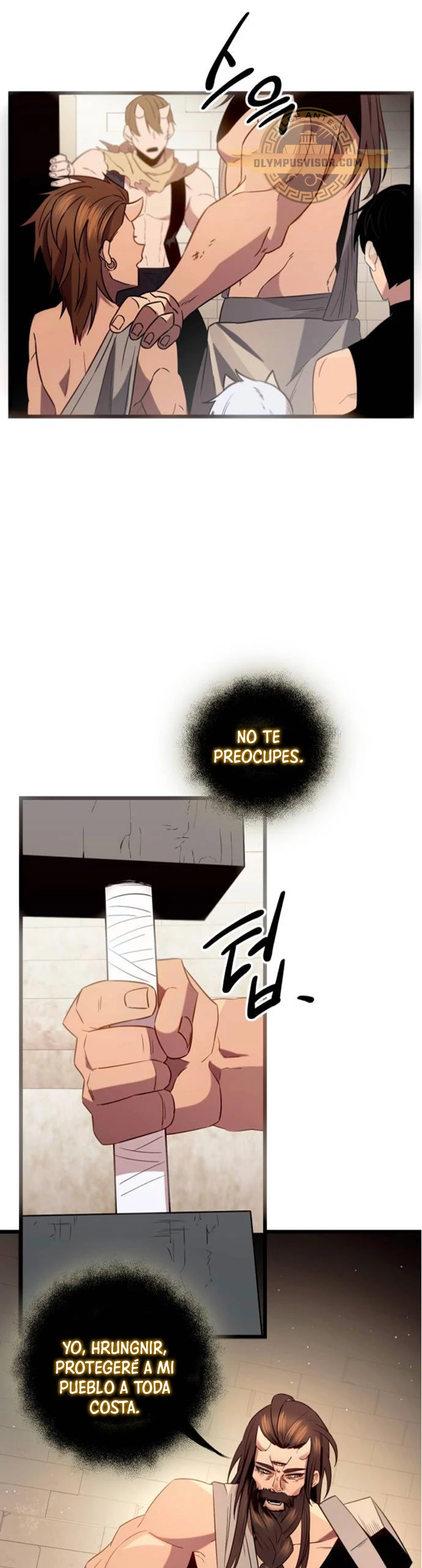 Item Chetado > Capitulo 91 > Page 311