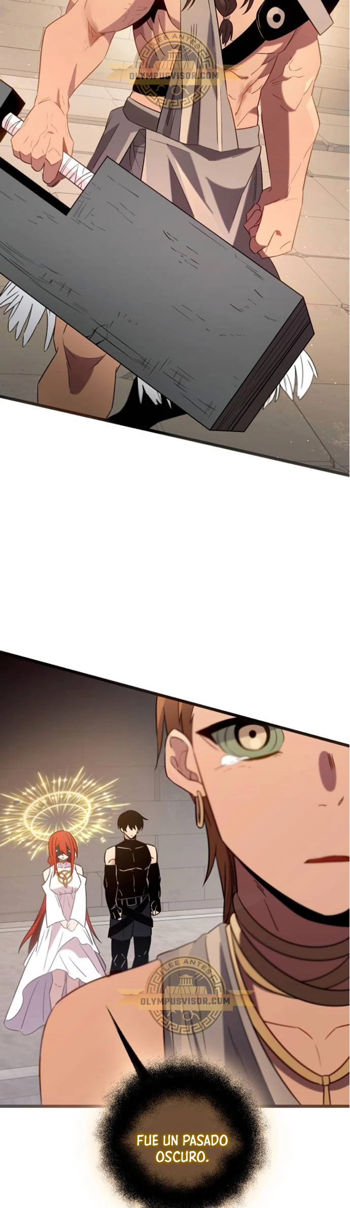 Item Chetado > Capitulo 91 > Page 321