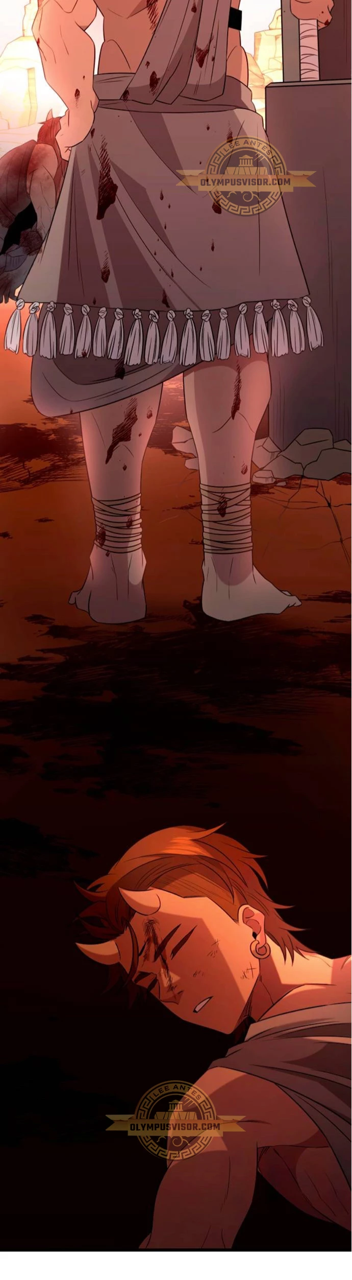 Item Chetado > Capitulo 91 > Page 501
