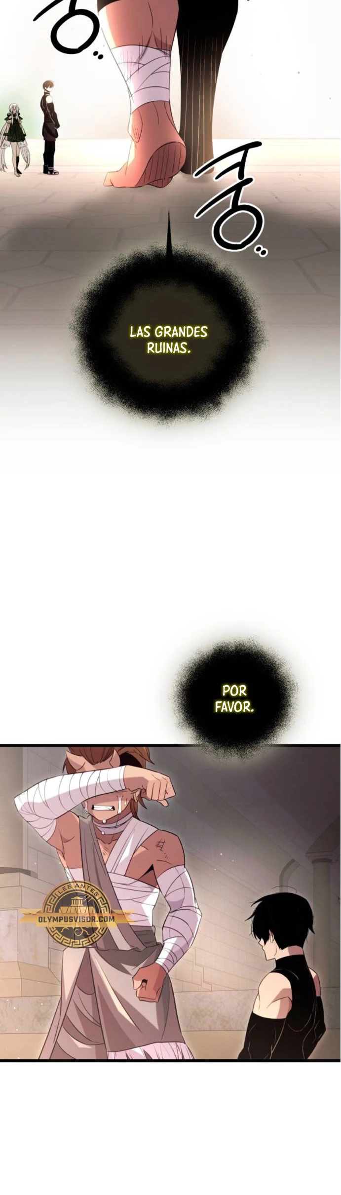 Item Chetado > Capitulo 92 > Page 121