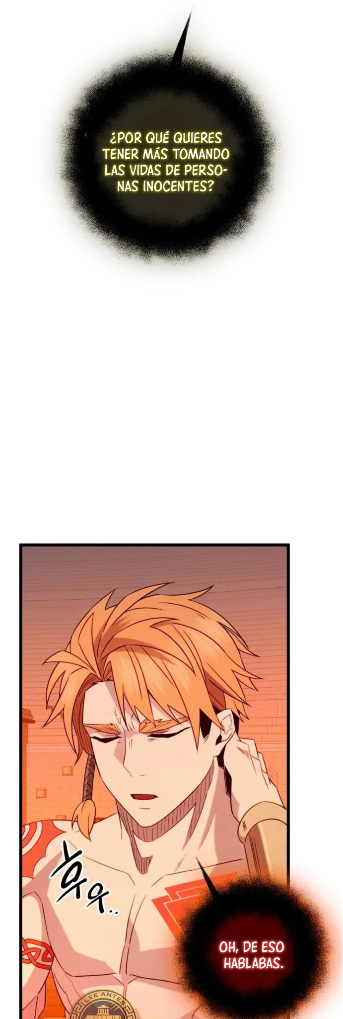 Item Chetado > Capitulo 92 > Page 311