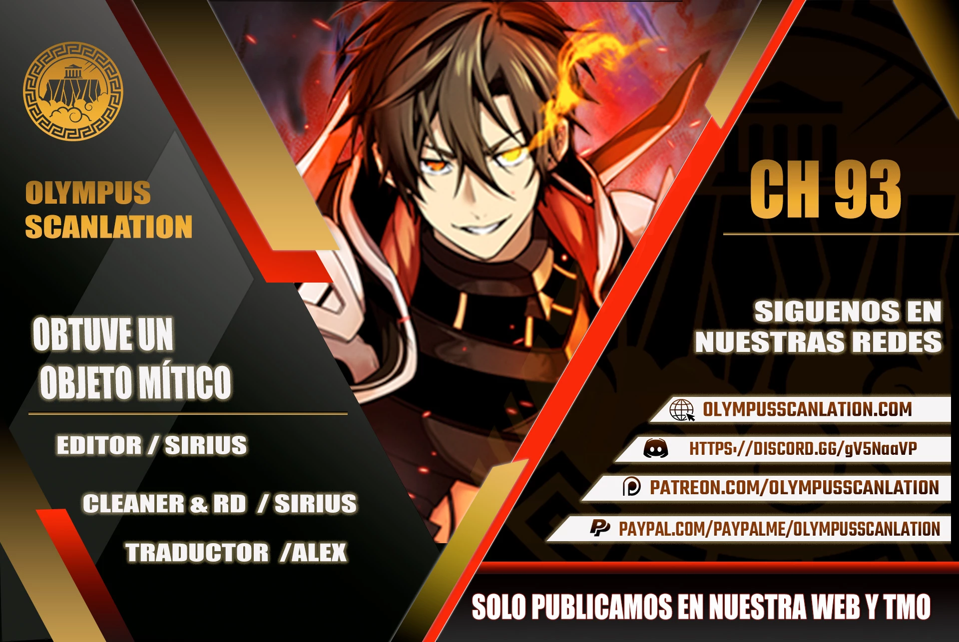 Item Chetado > Capitulo 93 > Page 01