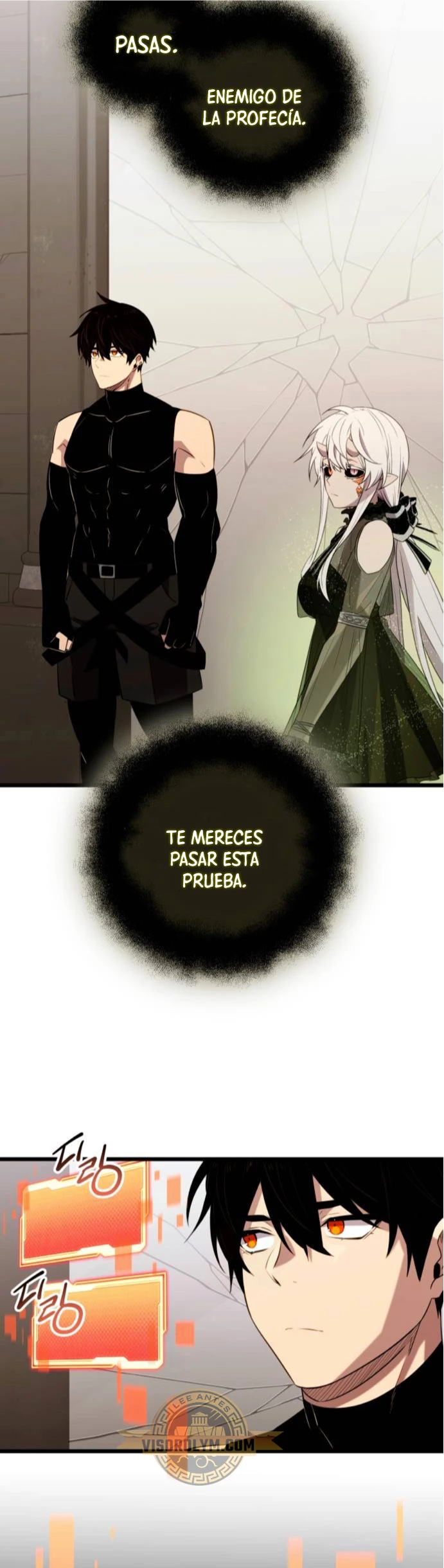 Item Chetado > Capitulo 94 > Page 211