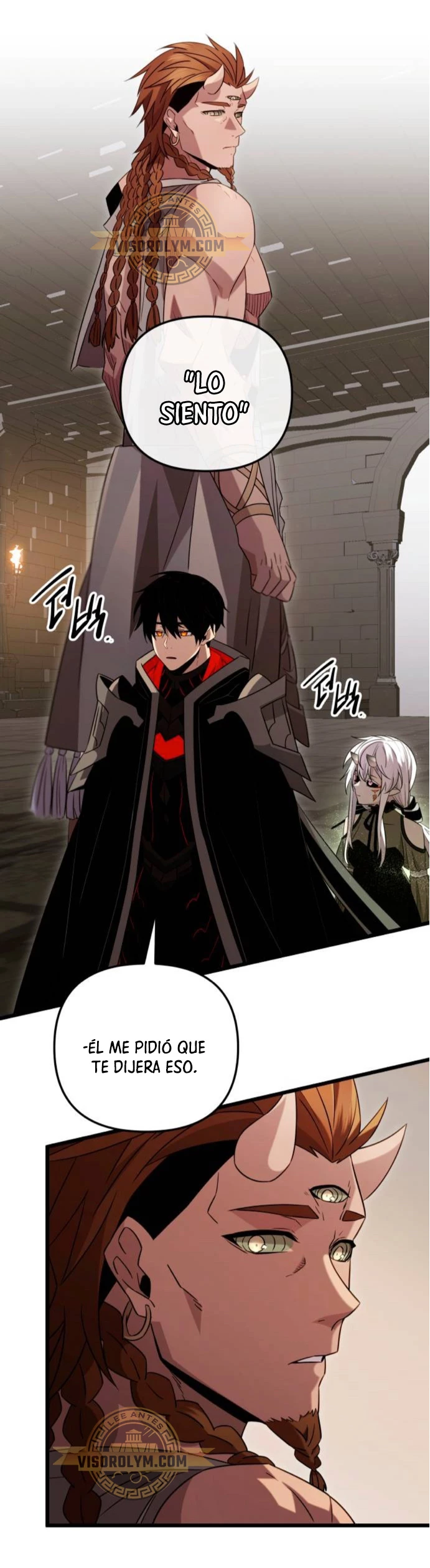 Item Chetado > Capitulo 94 > Page 261