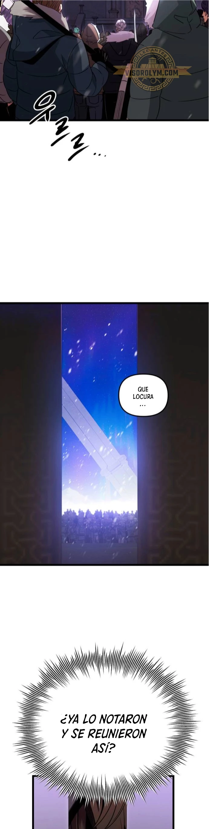 Item Chetado > Capitulo 94 > Page 311