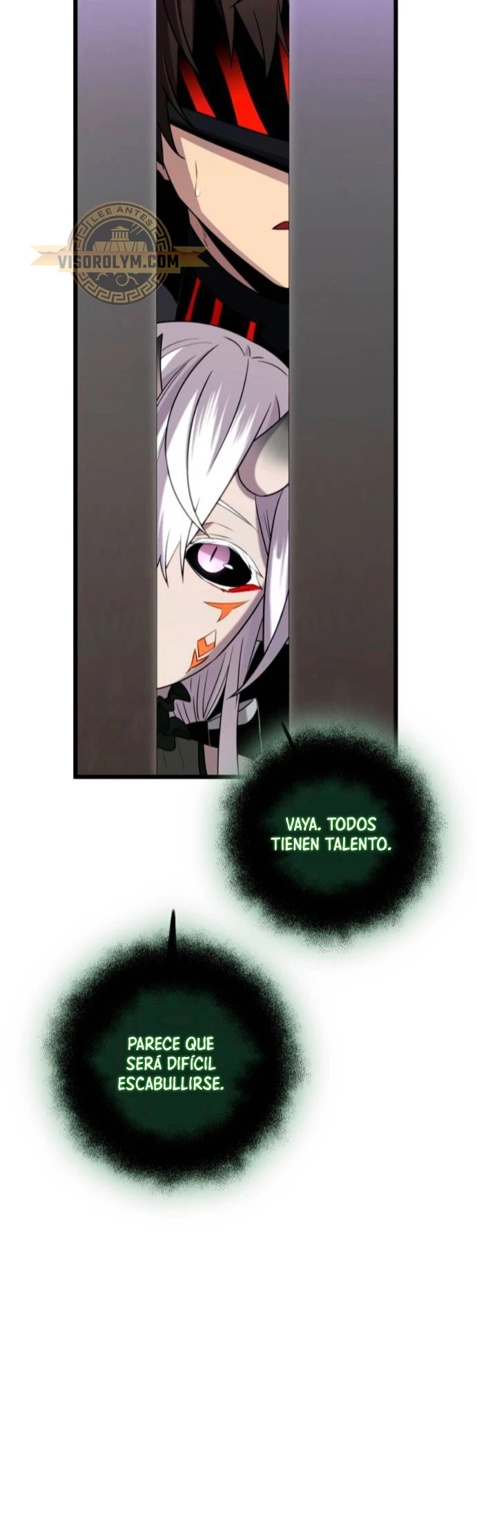 Item Chetado > Capitulo 94 > Page 321