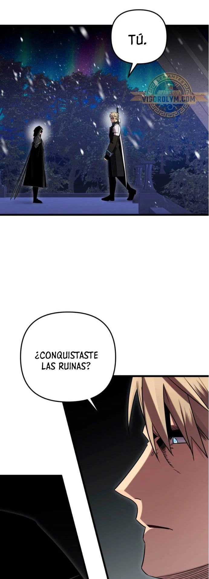 Item Chetado > Capitulo 94 > Page 411