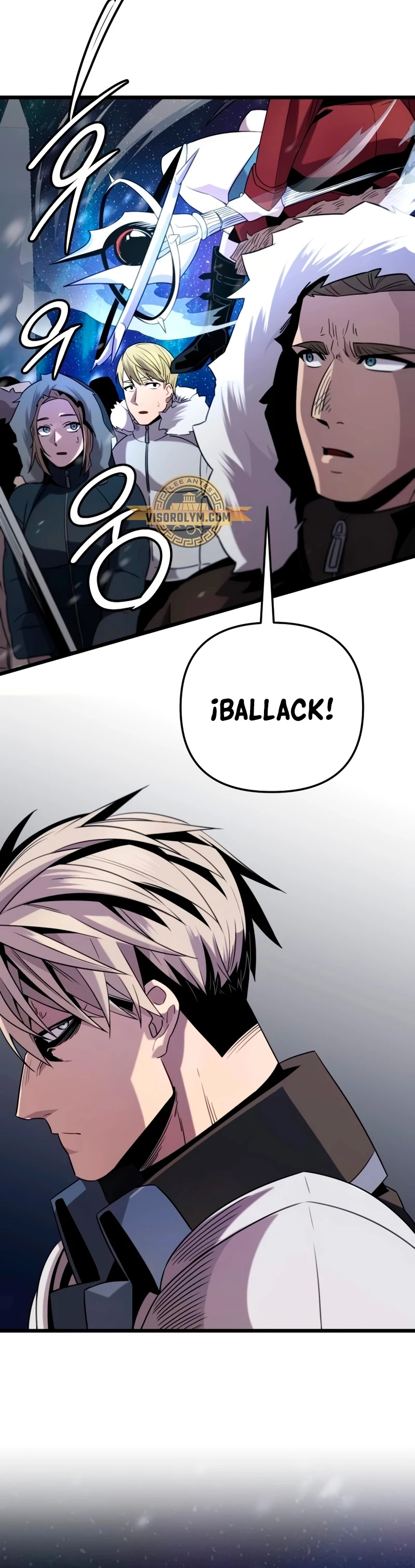 Item Chetado > Capitulo 95 > Page 91
