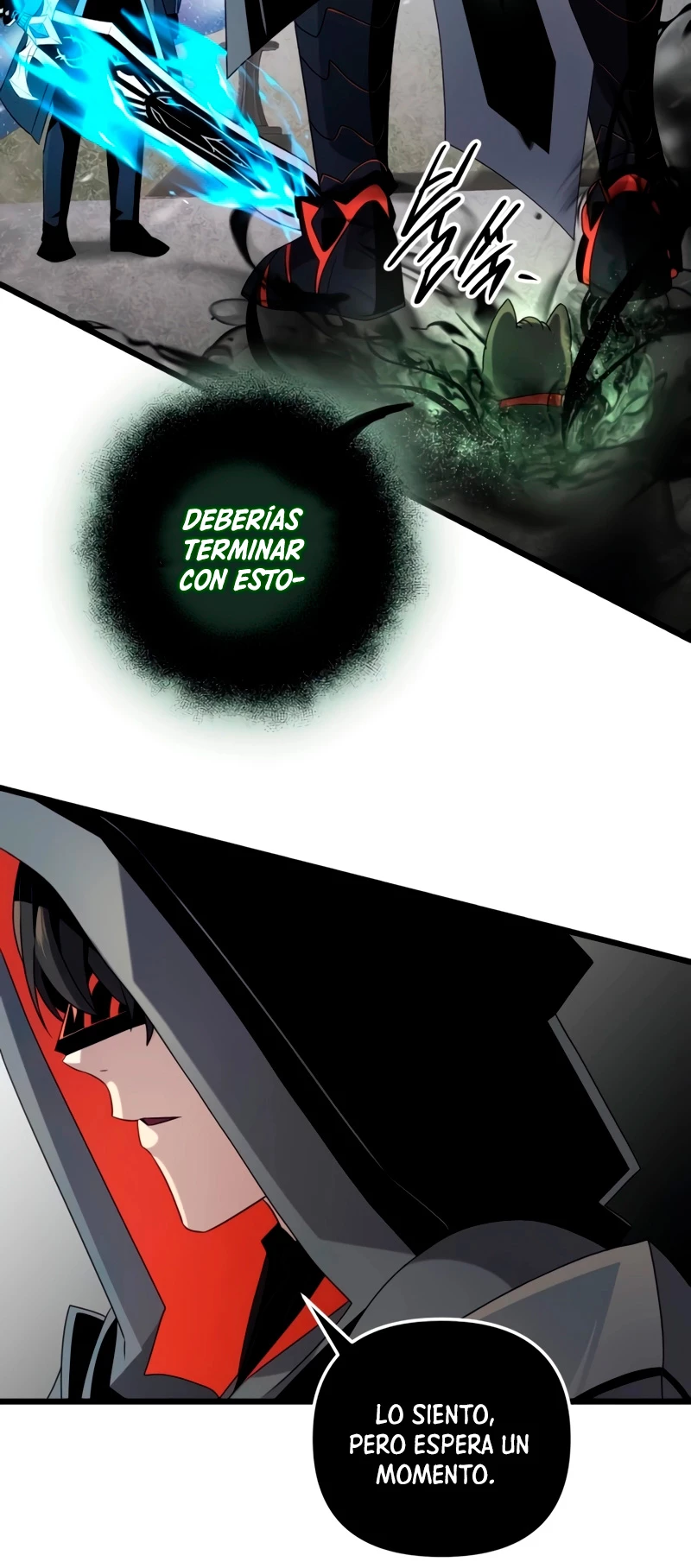 Item Chetado > Capitulo 95 > Page 191