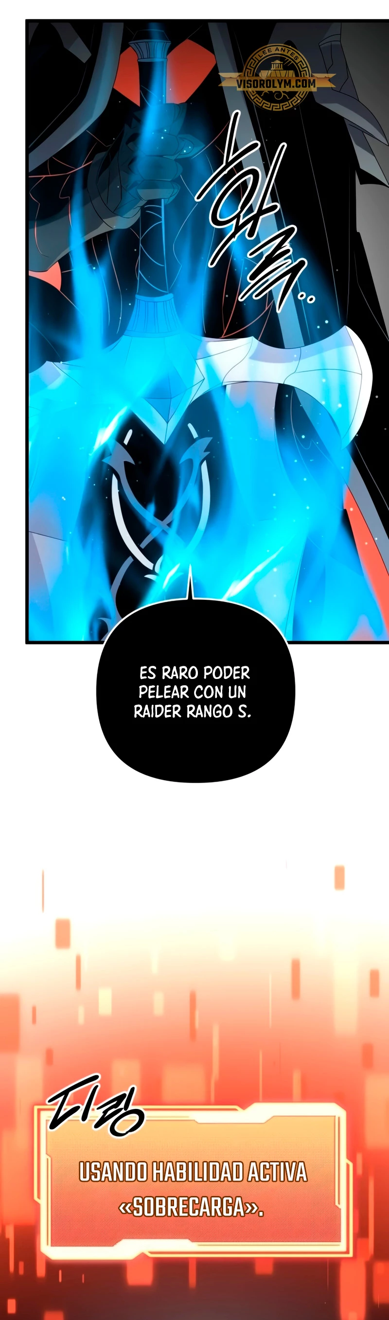 Item Chetado > Capitulo 95 > Page 221