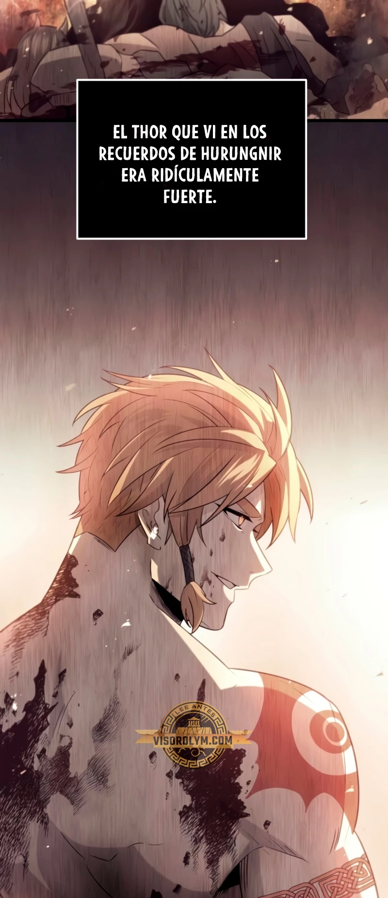 Item Chetado > Capitulo 95 > Page 321