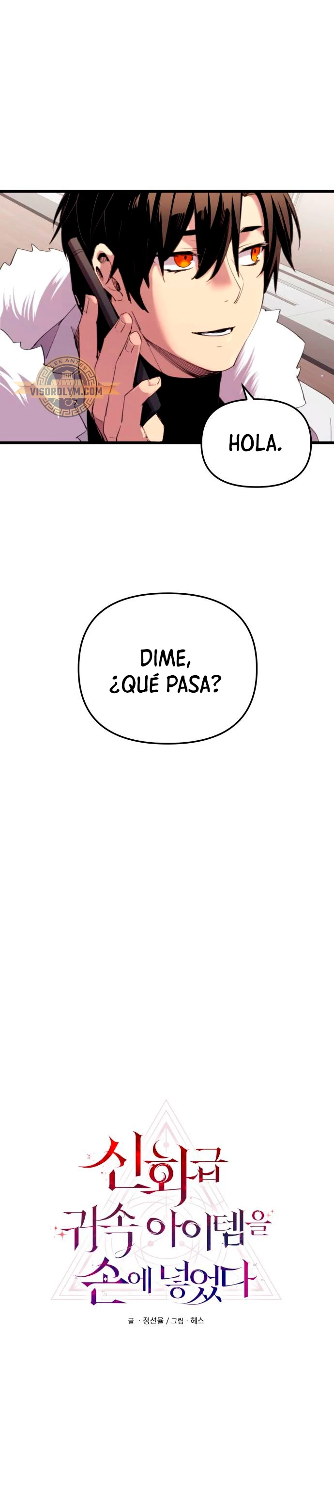 Item Chetado > Capitulo 96 > Page 11