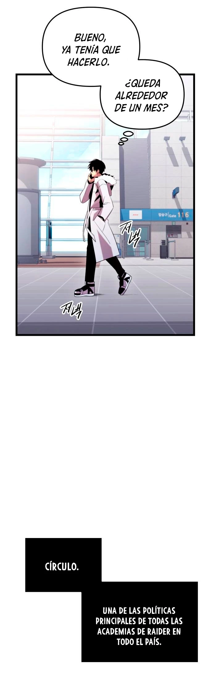Item Chetado > Capitulo 96 > Page 31