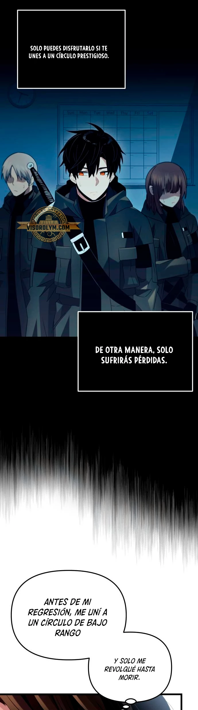 Item Chetado > Capitulo 96 > Page 81