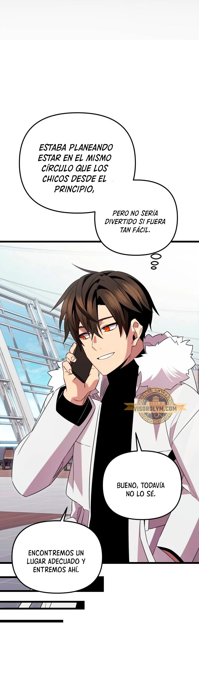 Item Chetado > Capitulo 96 > Page 101