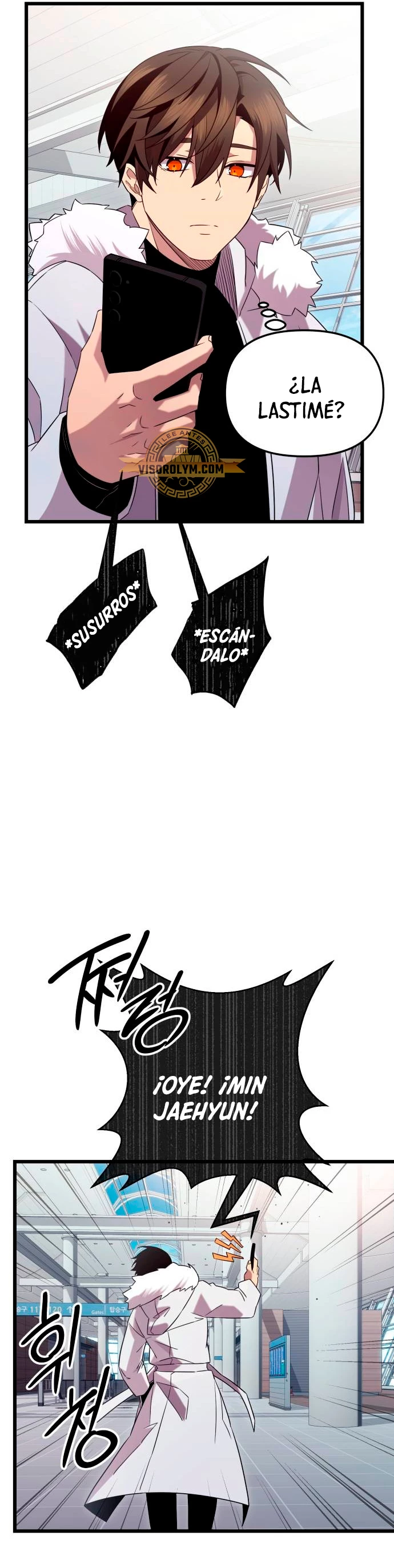 Item Chetado > Capitulo 96 > Page 141