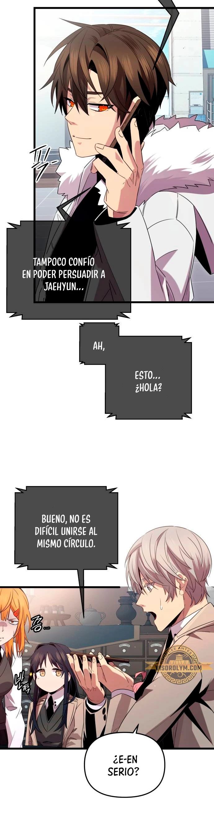 Item Chetado > Capitulo 96 > Page 171