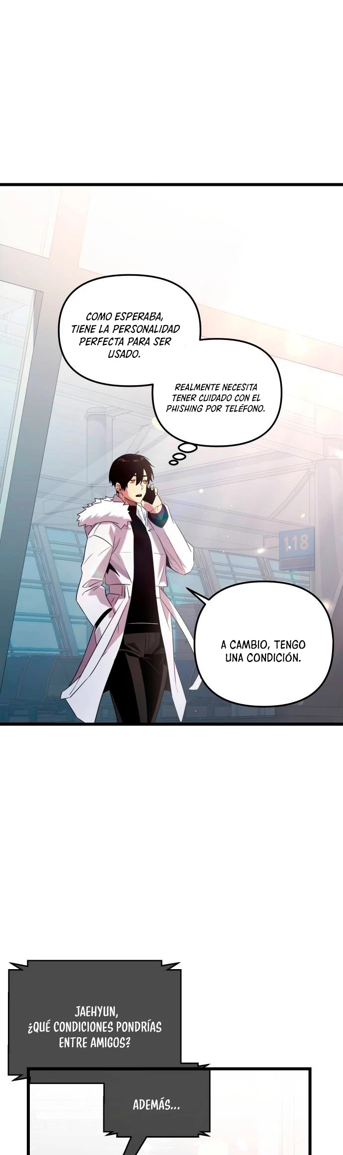 Item Chetado > Capitulo 96 > Page 181