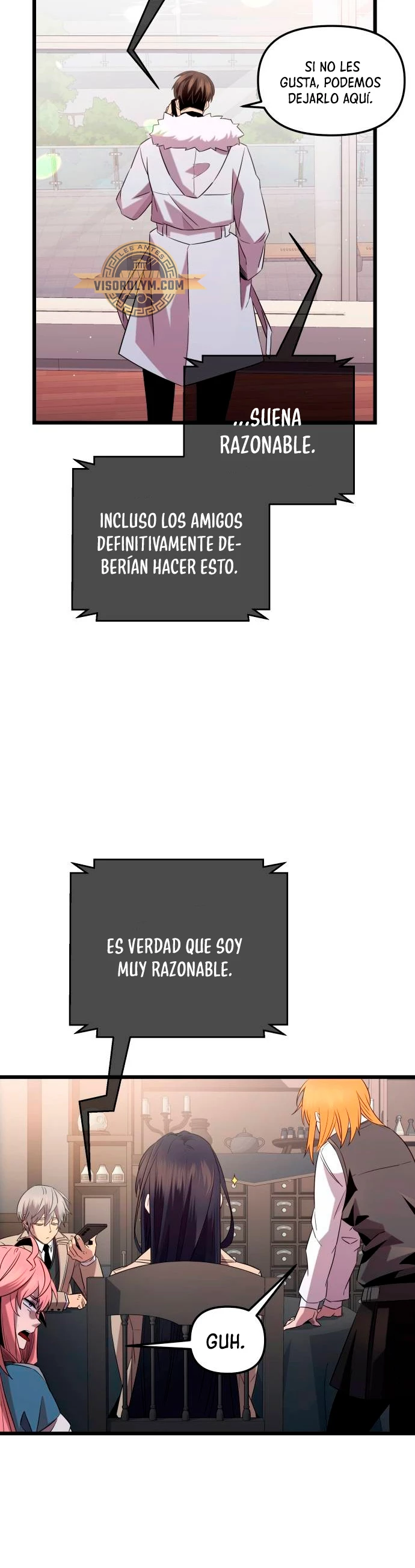 Item Chetado > Capitulo 96 > Page 201