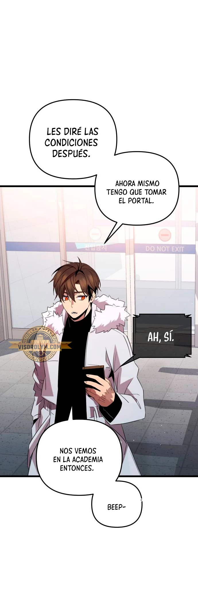 Item Chetado > Capitulo 96 > Page 211