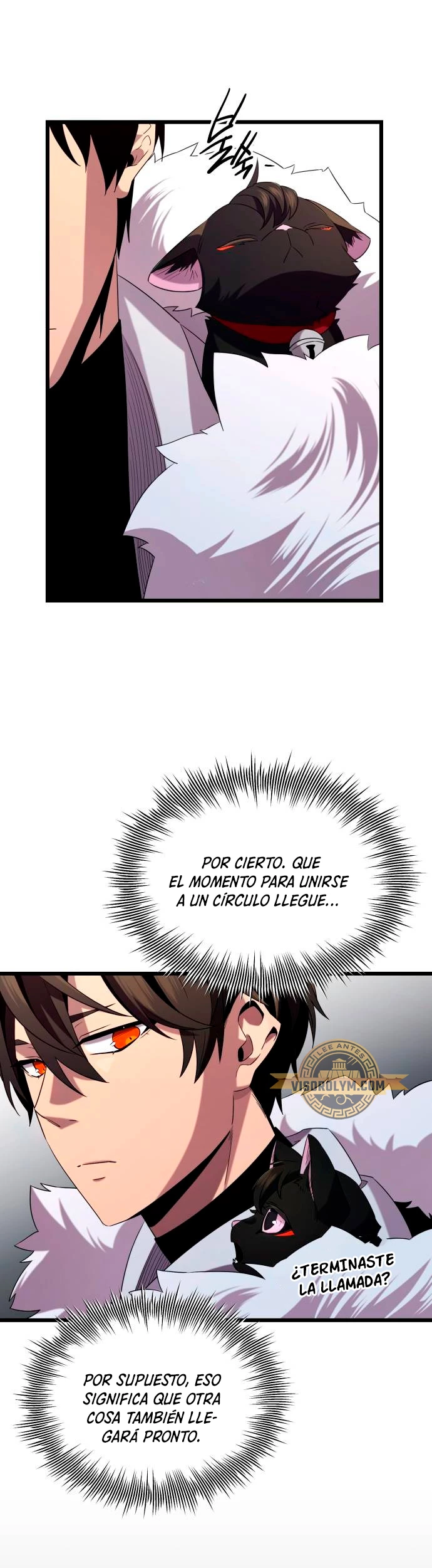 Item Chetado > Capitulo 96 > Page 221