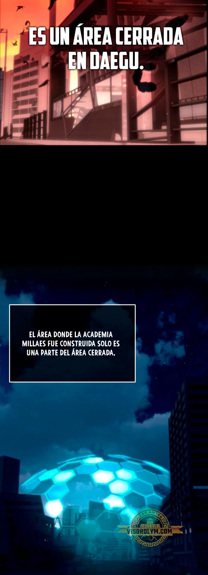 Item Chetado > Capitulo 96 > Page 241