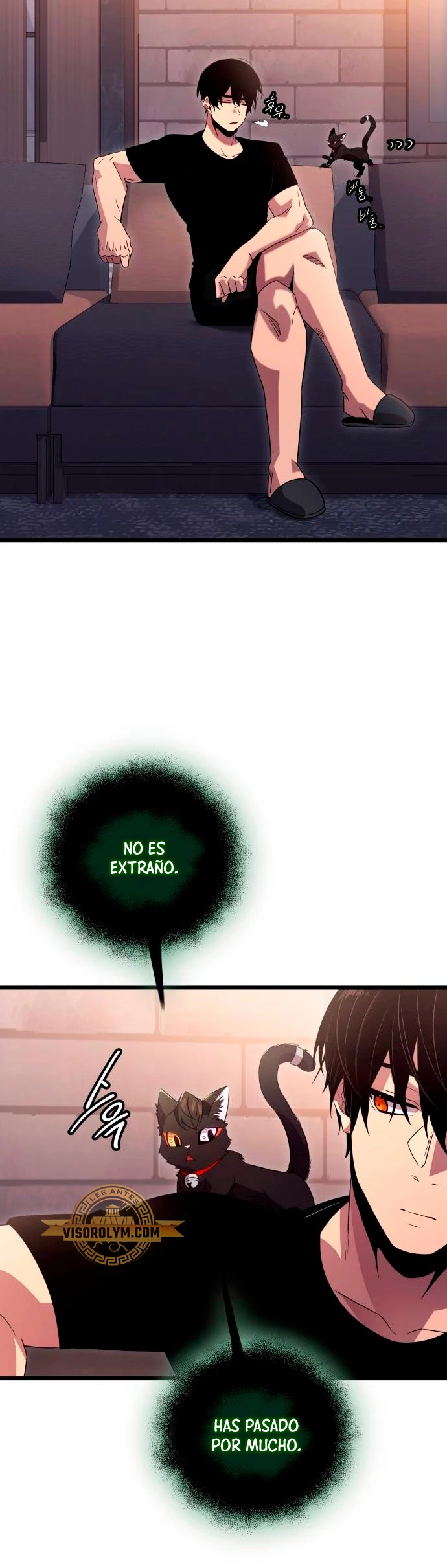 Item Chetado > Capitulo 96 > Page 291