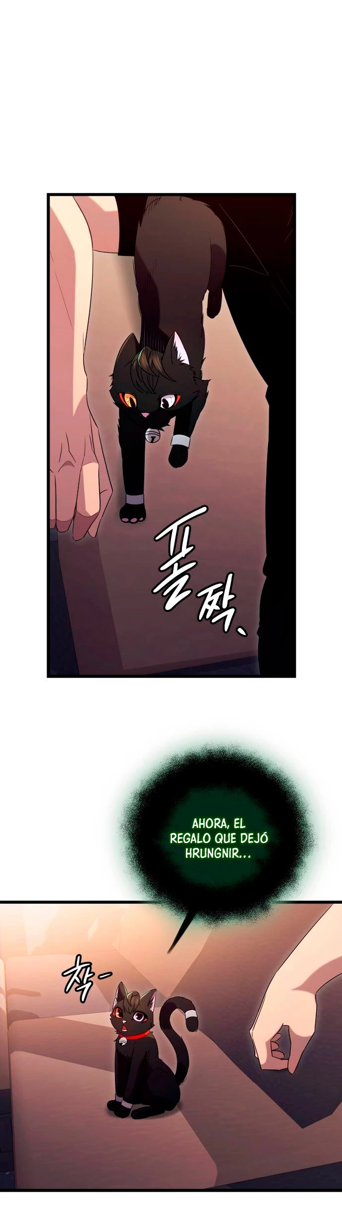 Item Chetado > Capitulo 96 > Page 301