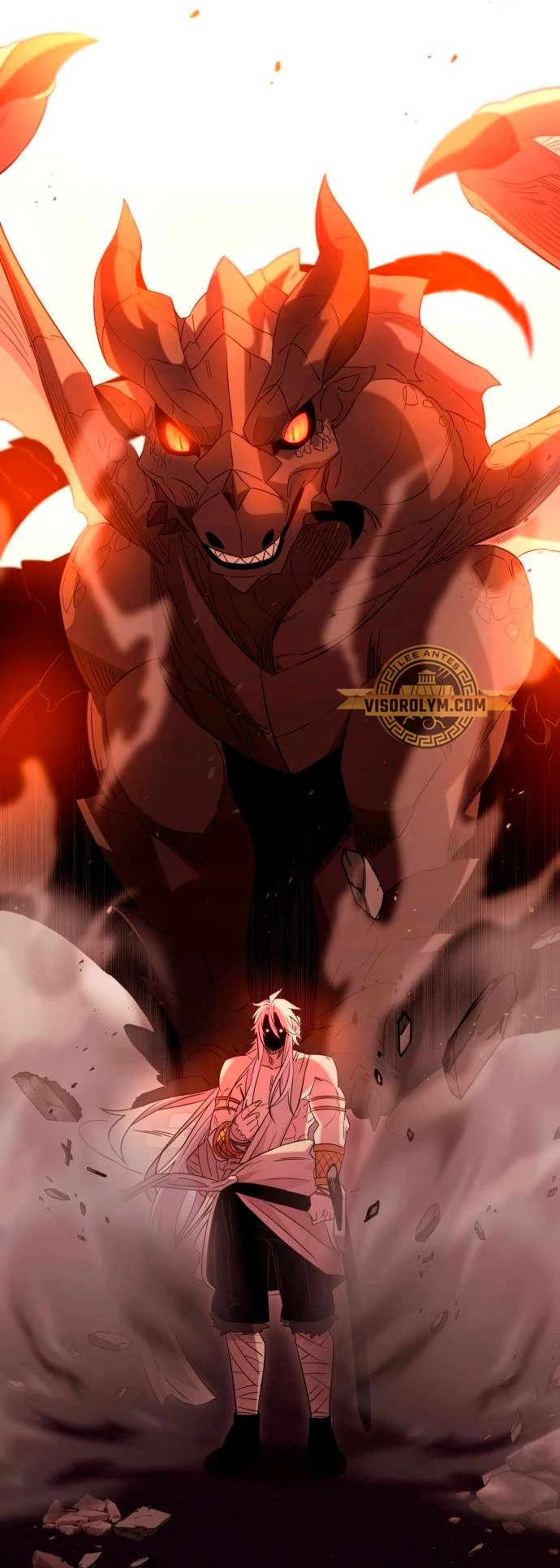 Item Chetado > Capitulo 96 > Page 501