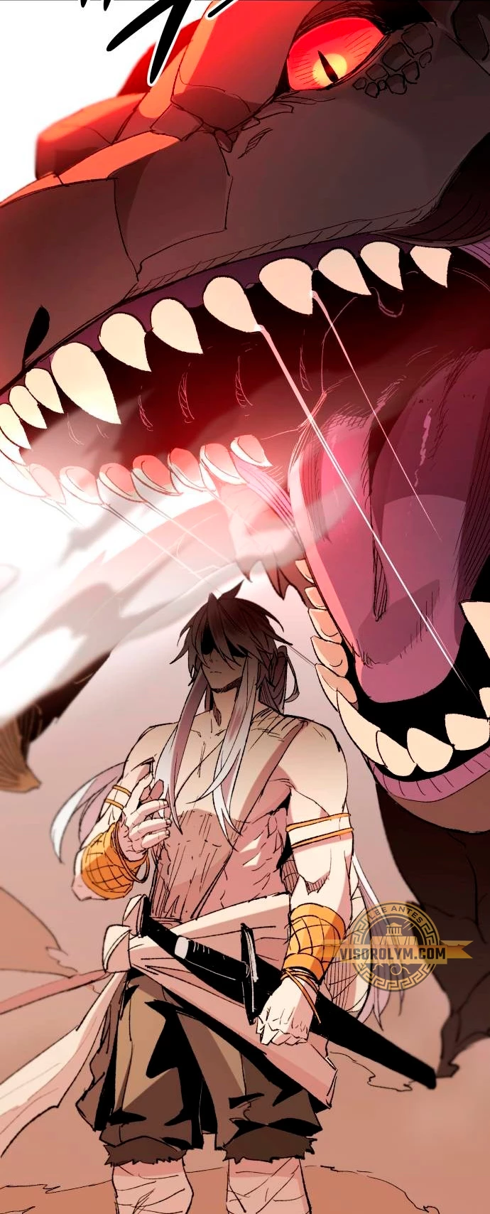 Item Chetado > Capitulo 96 > Page 541