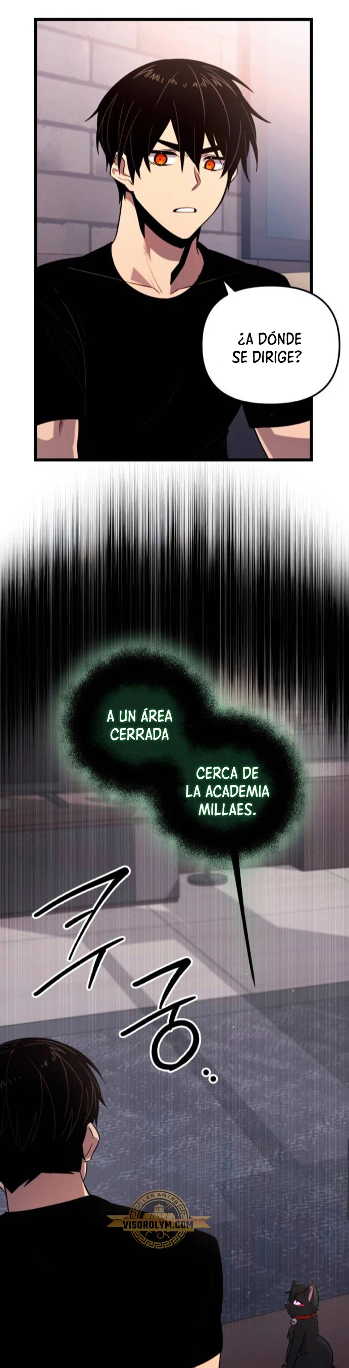 Item Chetado > Capitulo 97 > Page 11