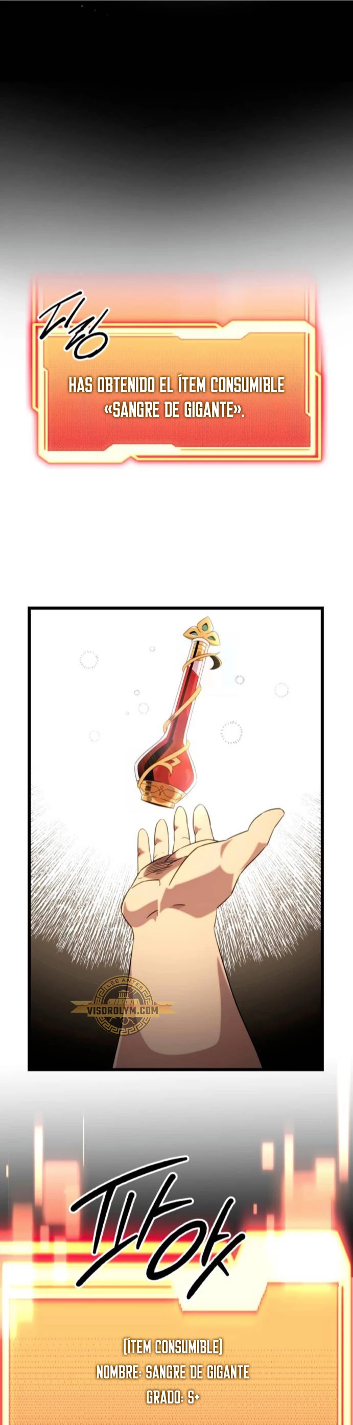 Item Chetado > Capitulo 97 > Page 111