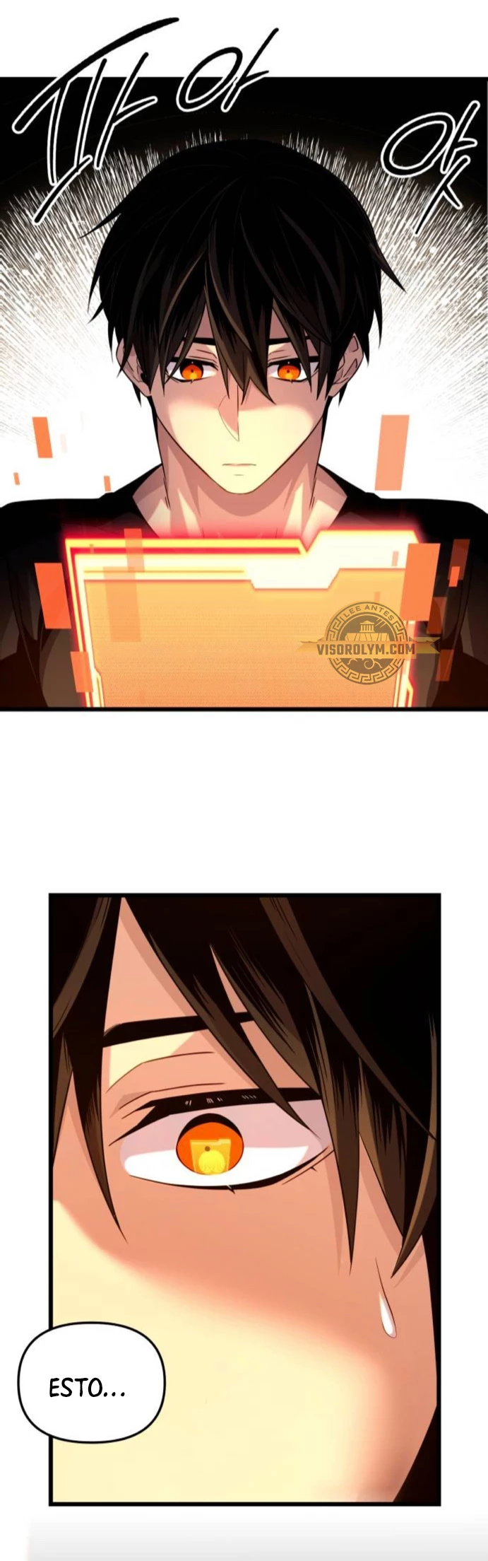 Item Chetado > Capitulo 97 > Page 151