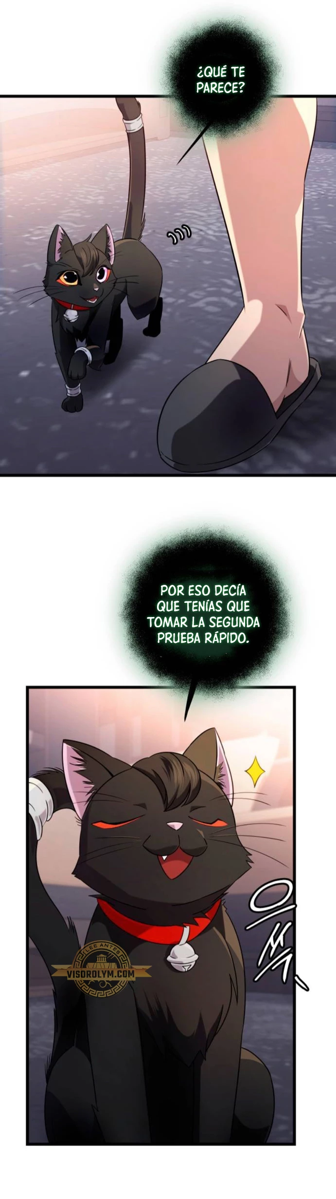 Item Chetado > Capitulo 97 > Page 171
