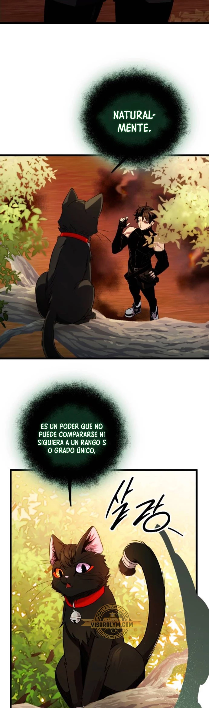 Item Chetado > Capitulo 97 > Page 291