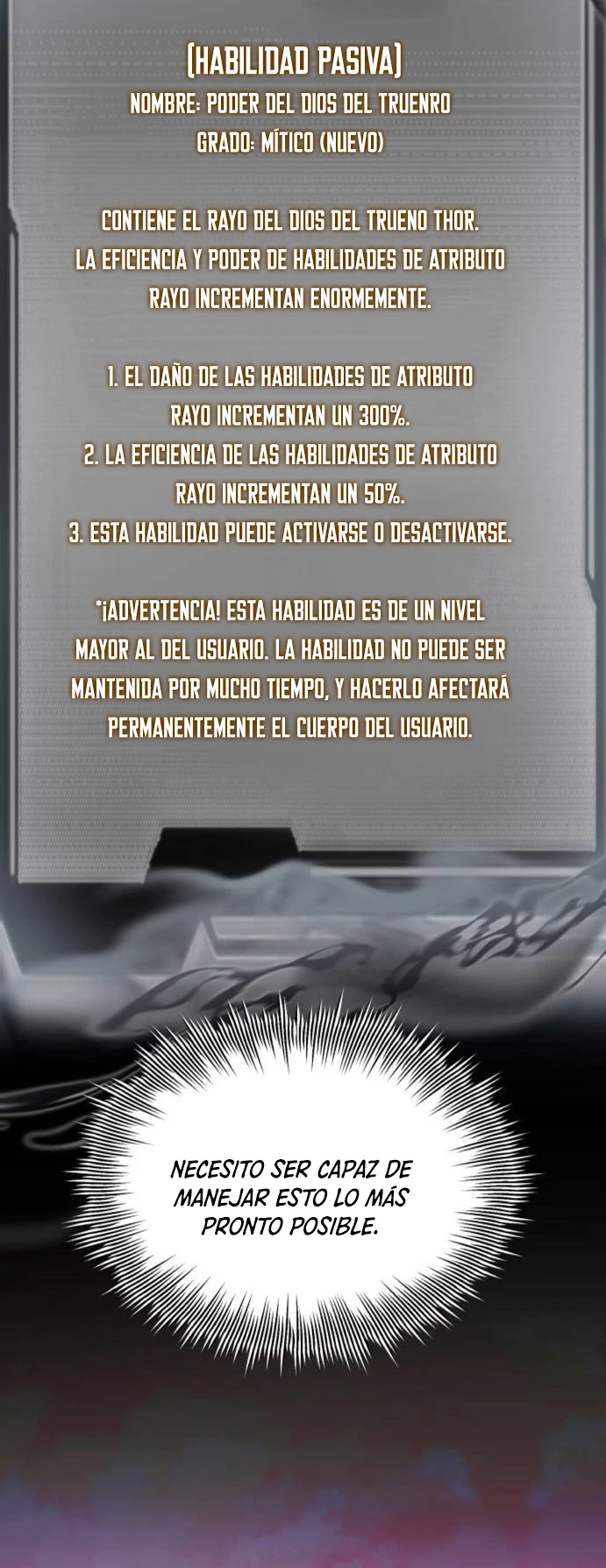 Item Chetado > Capitulo 97 > Page 321