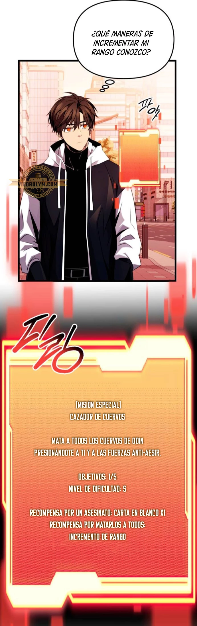 Item Chetado > Capitulo 97 > Page 341