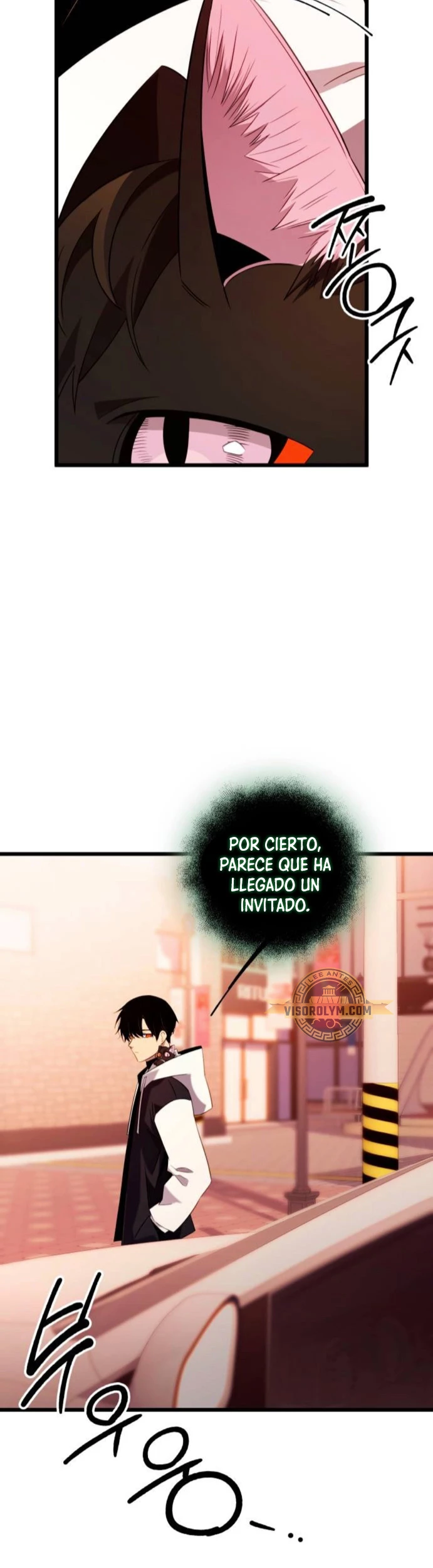Item Chetado > Capitulo 97 > Page 381