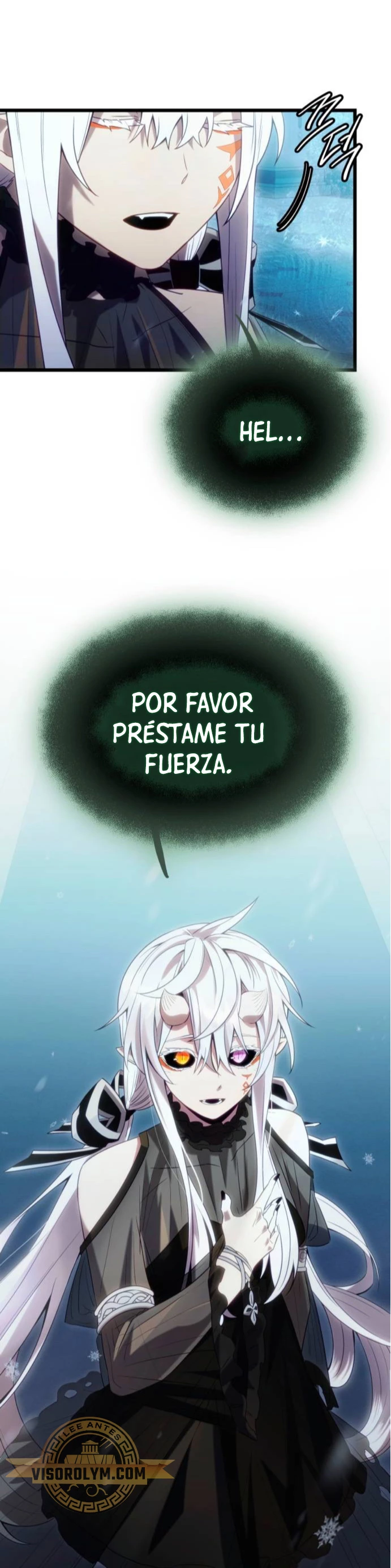 Item Chetado > Capitulo 98 > Page 11
