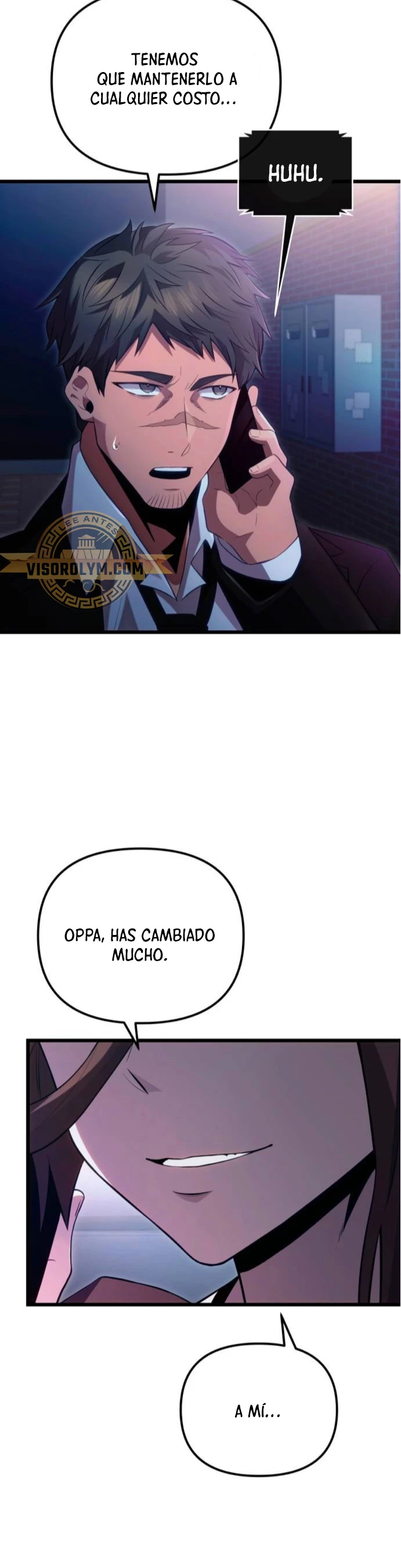 Item Chetado > Capitulo 98 > Page 241