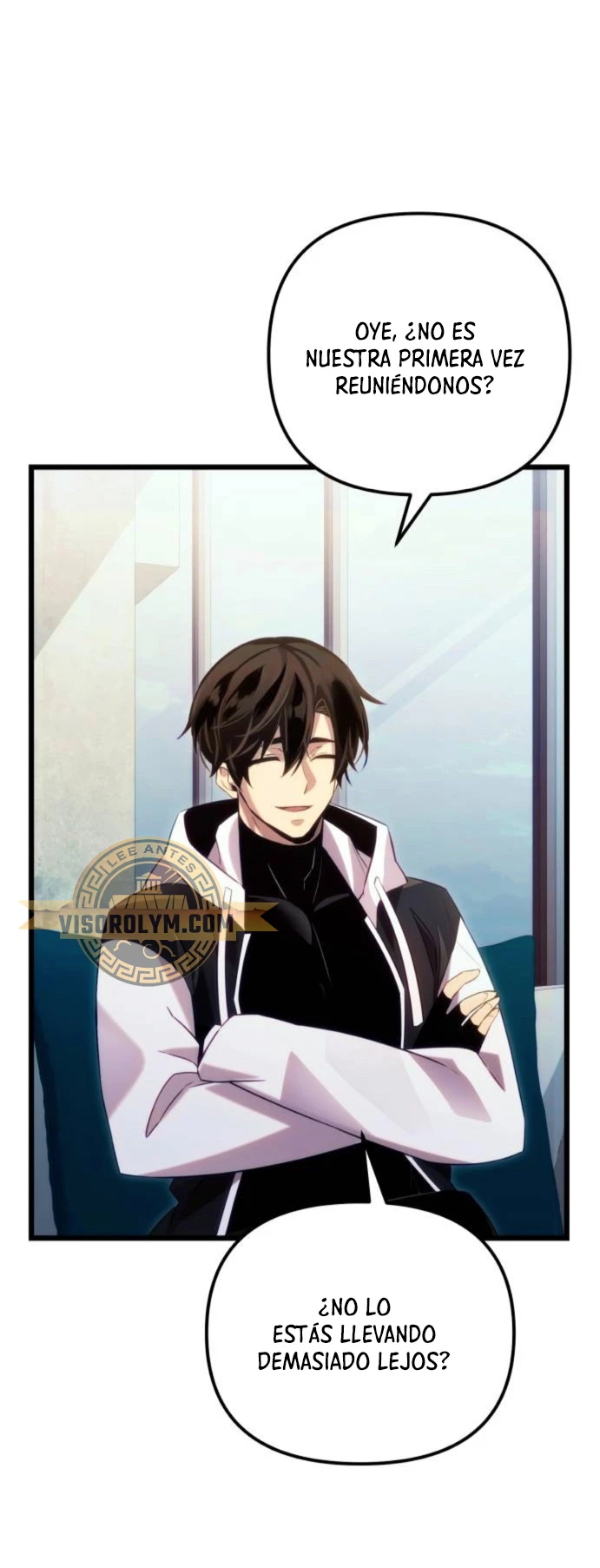 Item Chetado > Capitulo 98 > Page 291