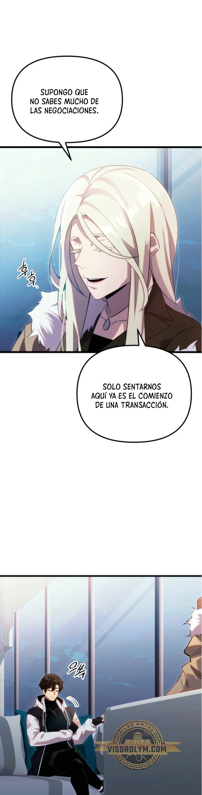 Item Chetado > Capitulo 98 > Page 301