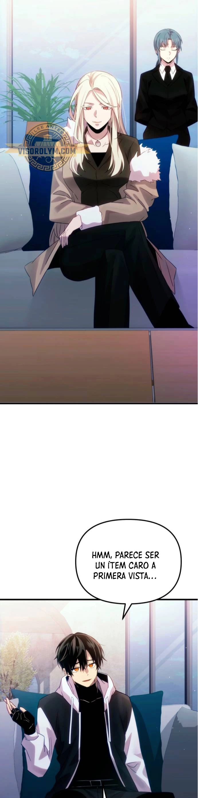 Item Chetado > Capitulo 98 > Page 371