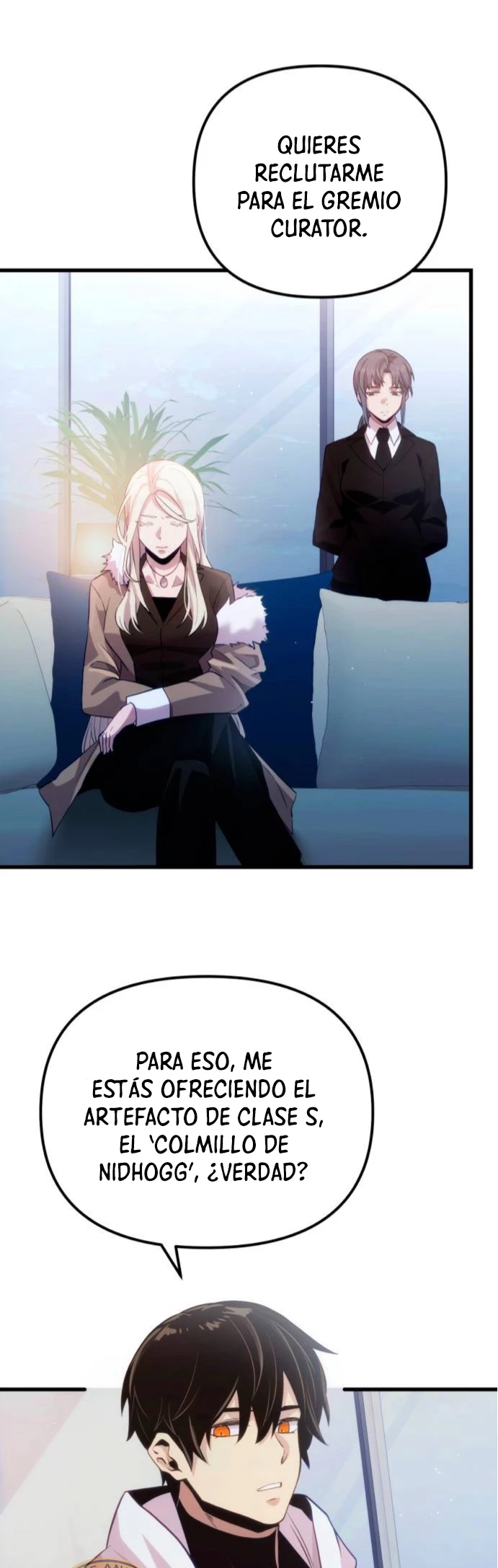 Item Chetado > Capitulo 98 > Page 461