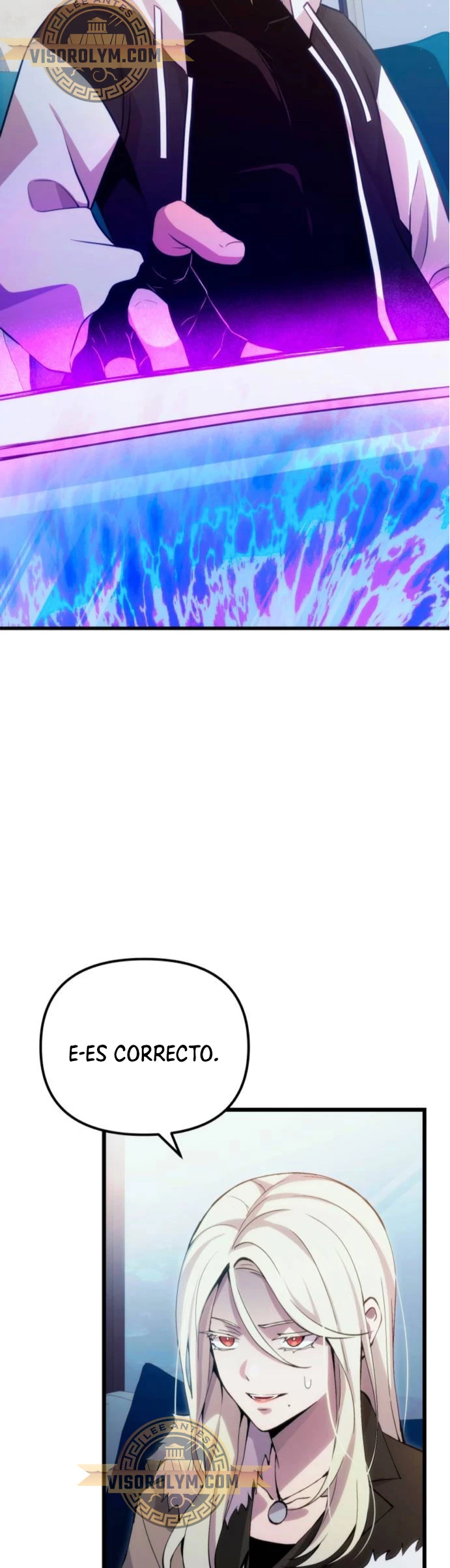 Item Chetado > Capitulo 98 > Page 471