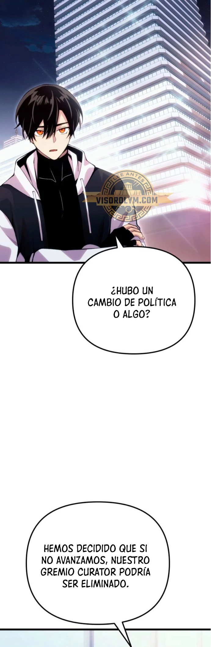 Item Chetado > Capitulo 98 > Page 501